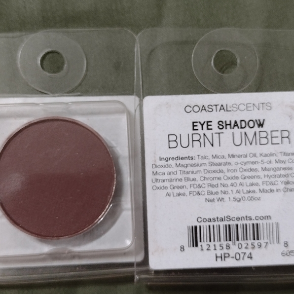 Coastal Scents Hot Pot Eyeshadow - Picture 5 of 16